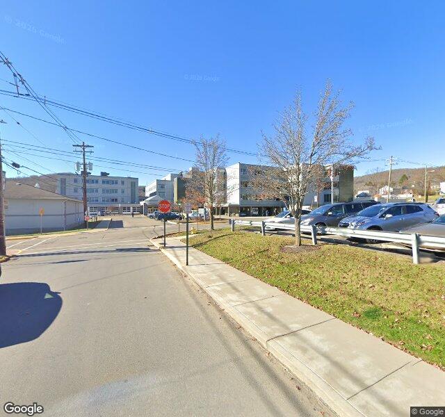 Pavilion at Brmc, the Nursing Home in Bradford, PA — Street View