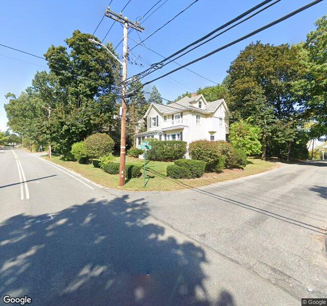 Elizabeth Seton Nursing Home in Wellesley, MA — Street View