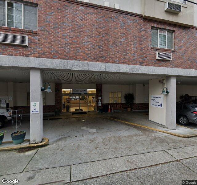 Brookdale Admiral Heights Assisted Living in Seattle, WA — Street View
