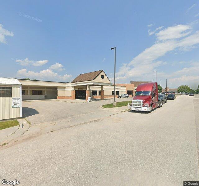 Helen Newberry Joy Hltcu Golden Leaves Living Cent Nursing Home in Newberry, MI — Street View