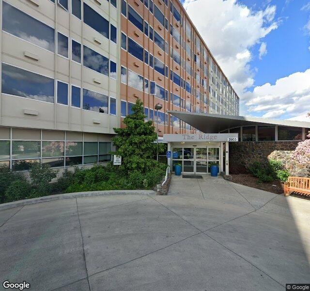 Rockwood South Hill Assisted Living in Spokane, WA — Street View