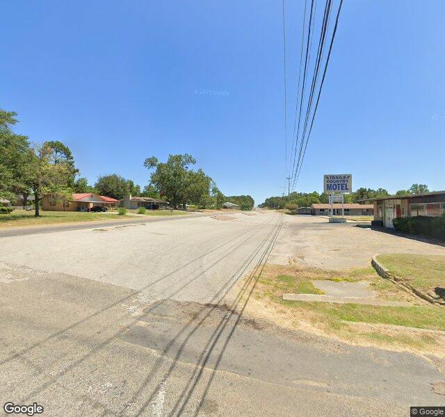 Lakeview Rehabilitation and Healthcare Center Nursing Home in Winnsboro, TX — Street View