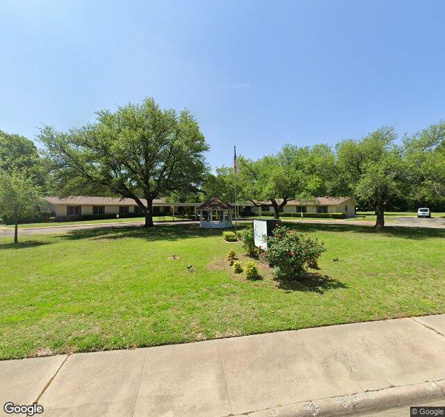 Avir at Gainesville Nursing Home in Gainesville, TX — Street View