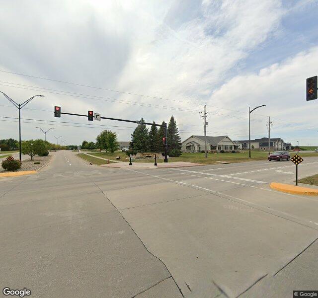 Kennybrook Village Nursing Home in Grimes, IA — Street View