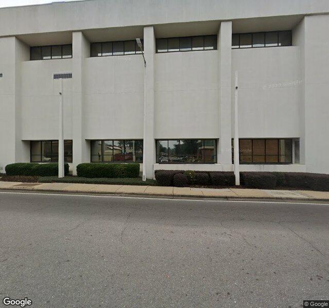 Bedford Care Center of Hattiesburg Nursing Home in Hattiesburg, MS — Street View