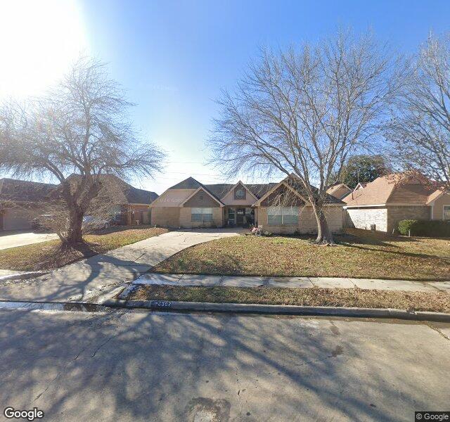 Faith Personal Home Care LLC Assisted Living in Houston, TX — Street View