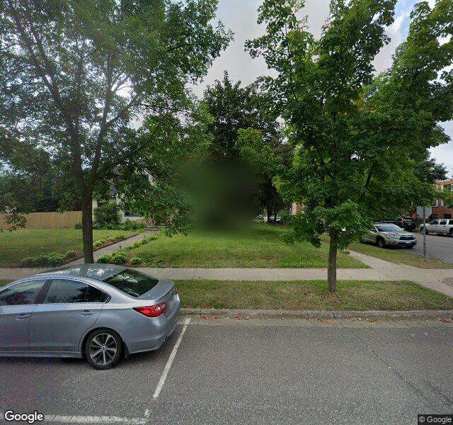 Elim Wellspring Nursing Home in Princeton, MN — Street View