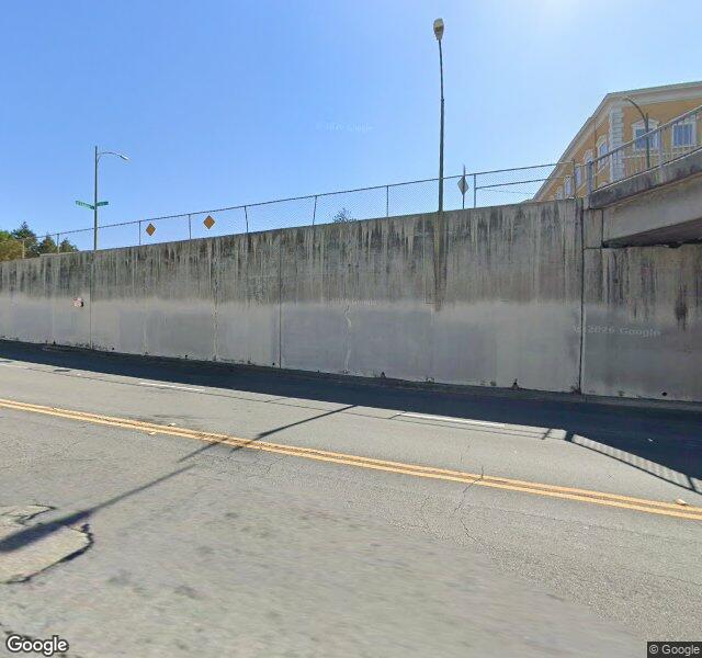 O'connor Hospital D/p Snf Nursing Home in San Jose, CA — Street View