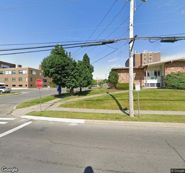 Samaritan Keep Nursing Home INC Nursing Home in Watertown, NY — Street View