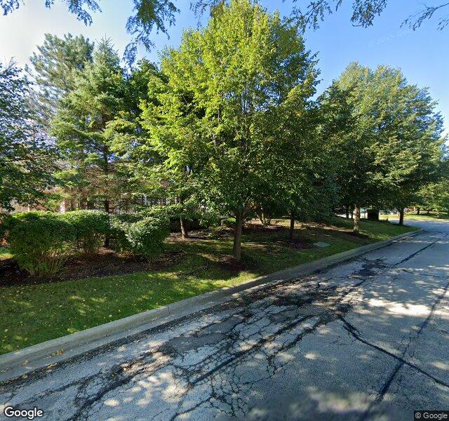 Serenity Estates of Lincolnshire Nursing Home in Lincolnshire, IL — Street View