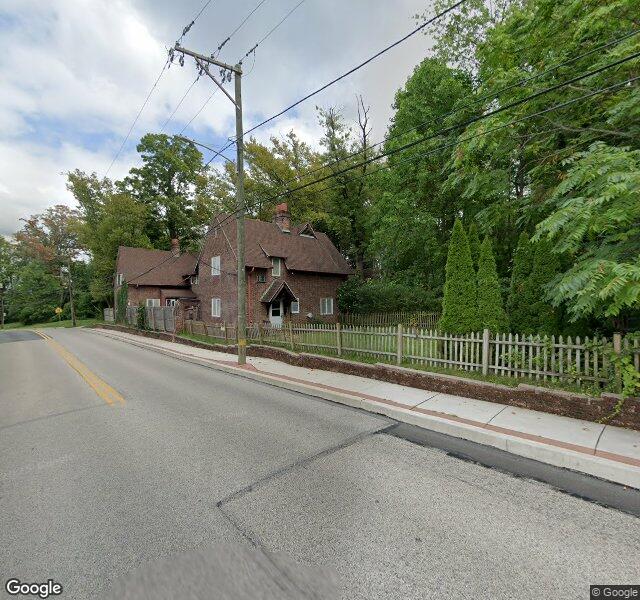 Complete Care at Harston Hall LLC Nursing Home in Flourtown, PA — Street View