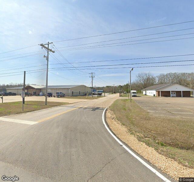 The Meadows Nursing Home in Fulton, MS — Street View