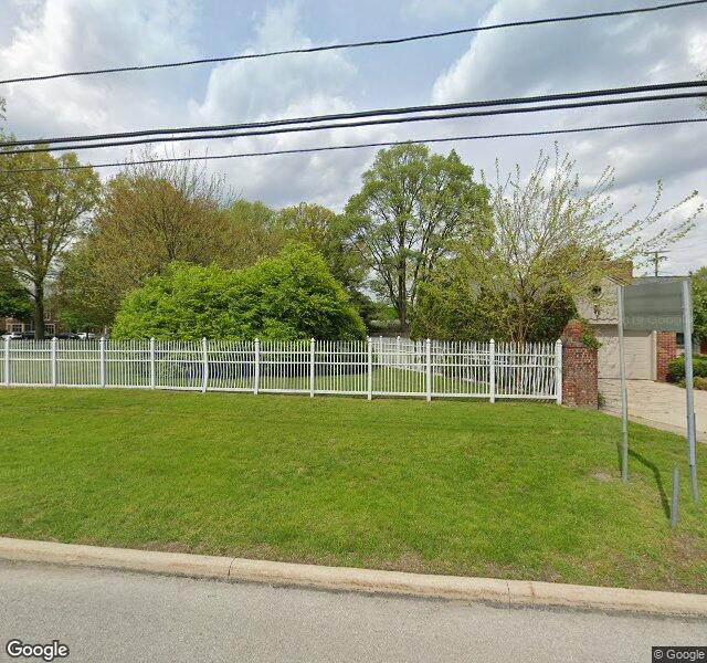 Otterbein Sunset House Nursing Home in Toledo, OH — Street View