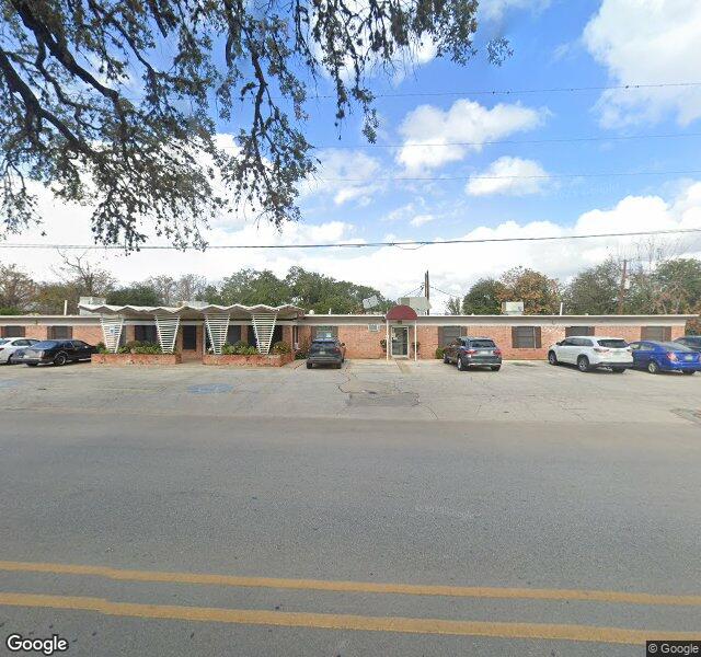 Pleasanton North Nursing and Rehabilitation Nursing Home in Pleasanton, TX — Street View