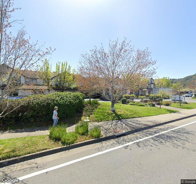 Aegis Living Corte Madera Assisted Living in Corte Madera, CA — Street View