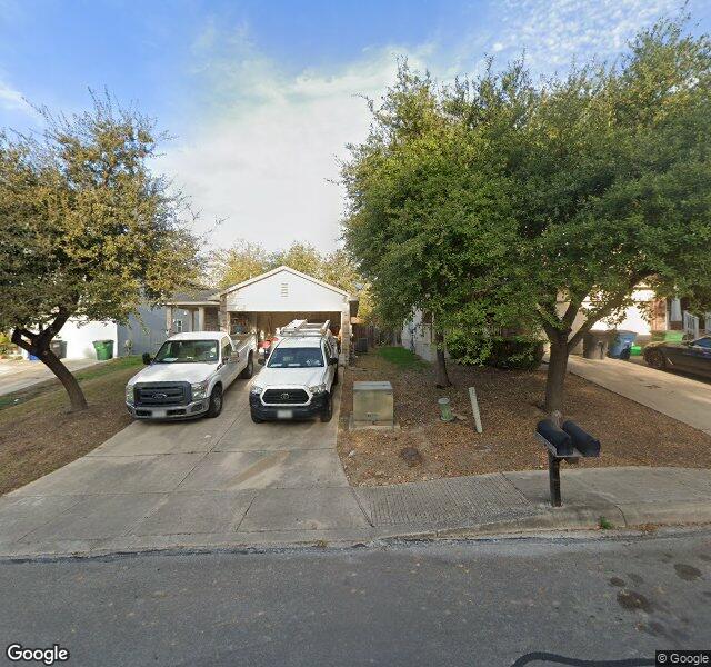 San Antonio Wellness & Rehabilitation Nursing Home in San Antonio, TX — Street View