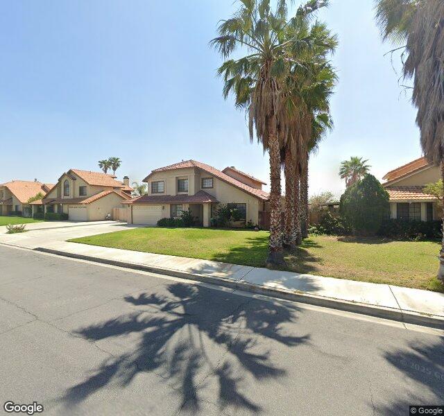 Nick's Maple Home II Assisted Living in Rialto, CA — Street View