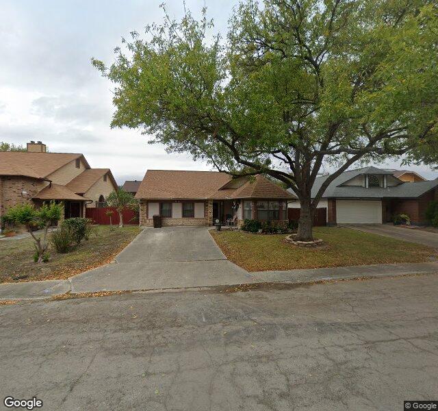 A & R Golden Casa Assisted Living, INC Assisted Living in San Antonio, TX — Street View
