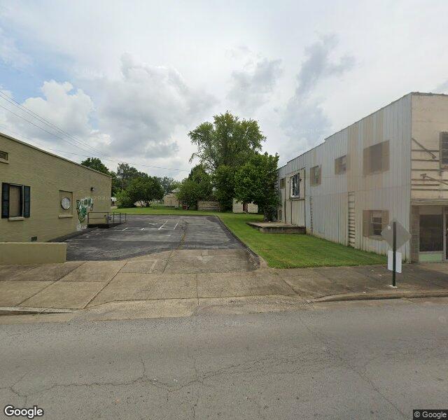 Tradewater Pointe Nursing Home in Dawson Springs, KY โ Street View