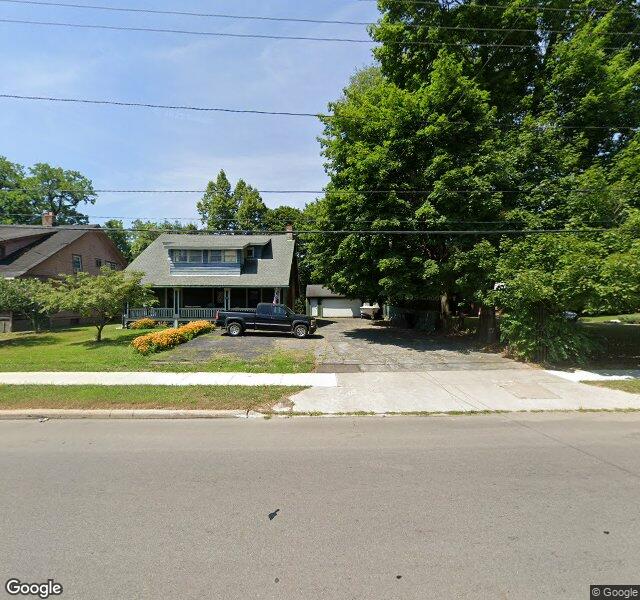 Community Skilled Healthcare Nursing Home in Warren, OH — Street View