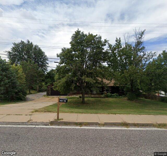Crestwood Health Care Center, LLC Nursing Home in Florissant, MO — Street View