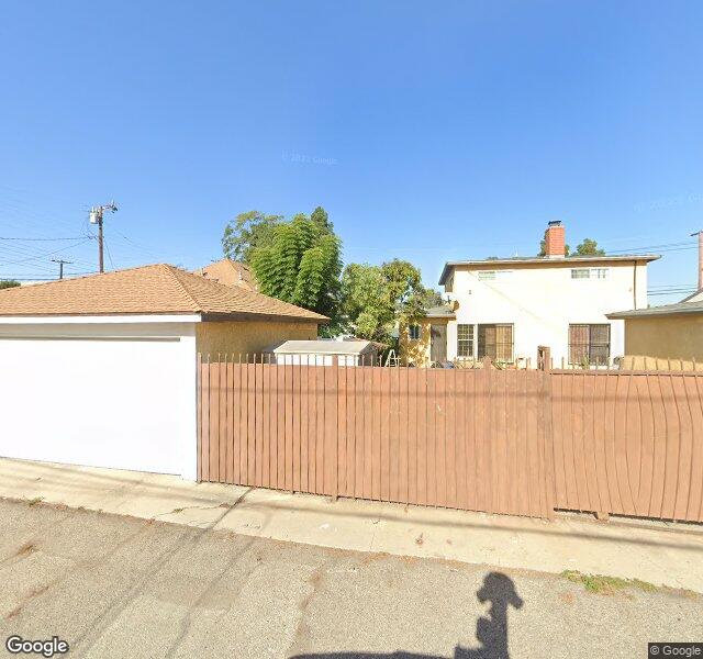 Culver West Health Center Nursing Home in Los Angeles, CA — Street View