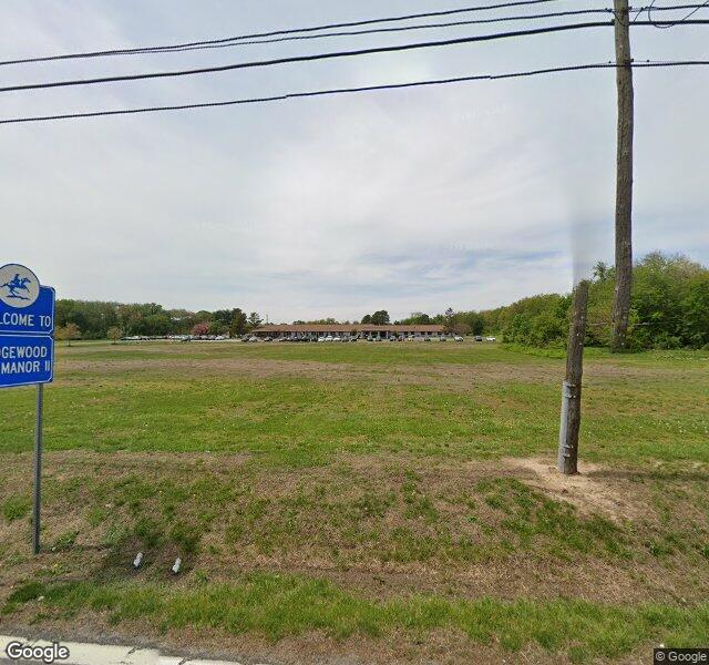 Evergreen Post Acute Nursing Home in Smyrna, DE — Street View
