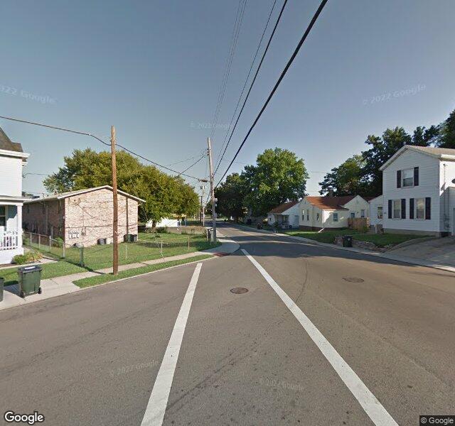 Residence at Huntington Court Nursing Home in Hamilton, OH — Street View