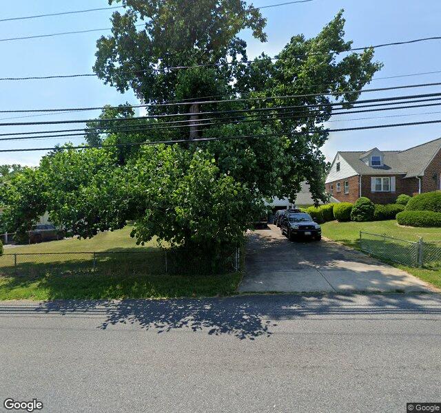 Autumn Lake Healthcare at Perring Parkway Nursing Home in Baltimore, MD — Street View