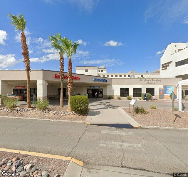Life Care Center of Tucson Nursing Home in Tucson, AZ — Street View