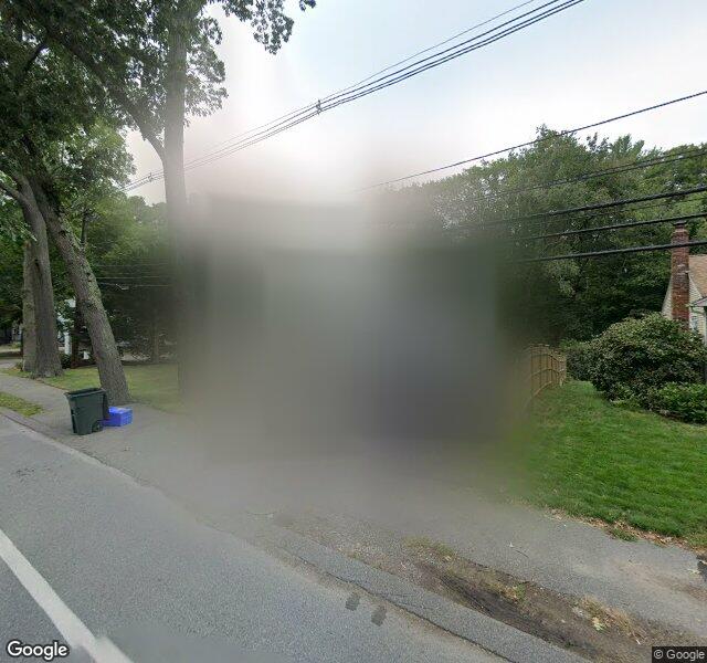 Blueberry Hill Rehabilitation and Healthcare Ctr Nursing Home in Beverly, MA — Street View
