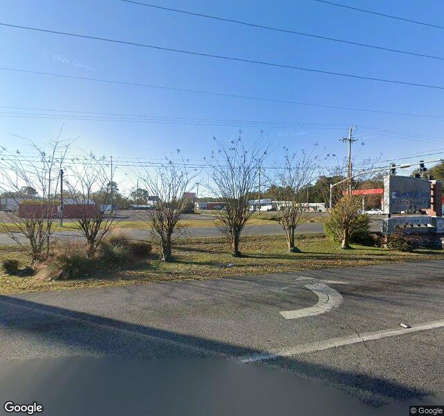 Diversicare of Moss Point Nursing Home in Moss Point, MS — Street View