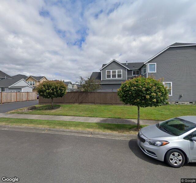 Washington Soldiers Home Nursing Home in Orting, WA — Street View