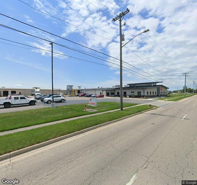 Piqua Manor Nursing Home in Piqua, OH — Street View