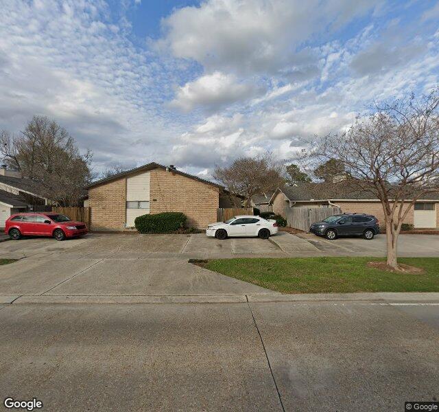 Sage Rehabilitation Hospital Snf Nursing Home in Baton Rouge, LA — Street View