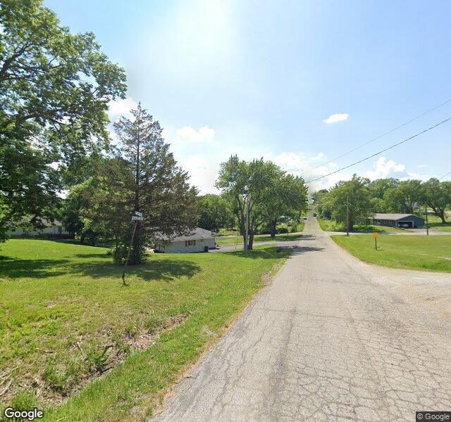 Worth County Convalescent Center Nursing Home in Grant City, MO — Street View