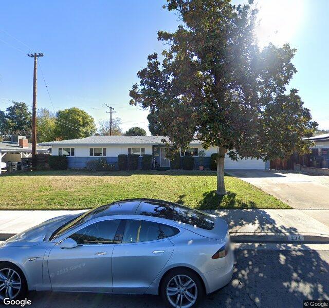 Plymouth Village Nursing Home in Redlands, CA — Street View