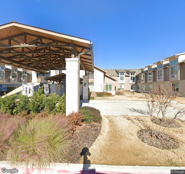 The Healthcare Resort of Plano Nursing Home in Plano, TX — Street View