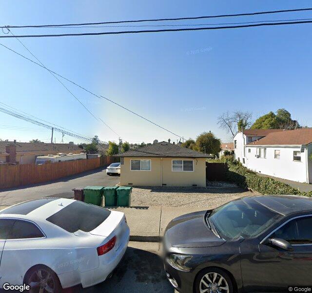 All Saint's Subacute & Transitional Care Nursing Home in San Leandro, CA — Street View