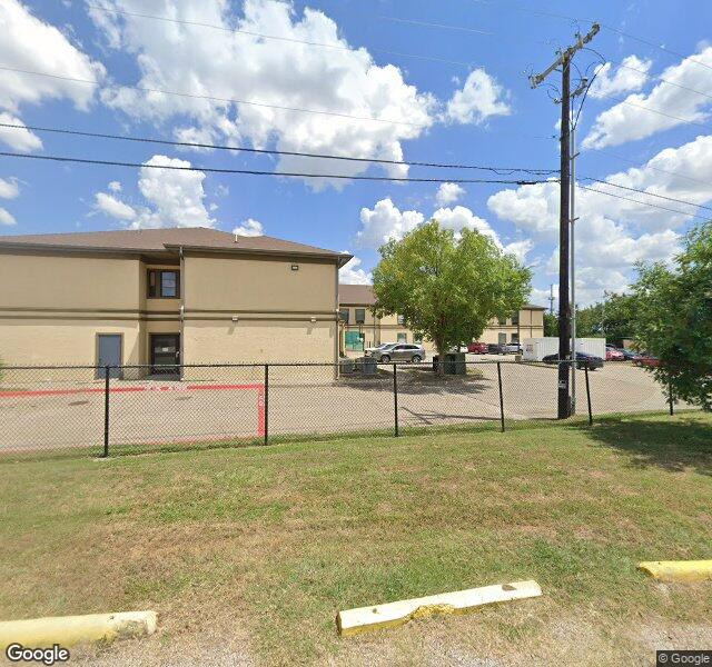 Forest Park Nursing & Rehabilitation Nursing Home in Dallas, TX — Street View