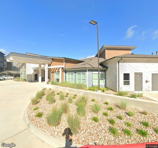 Landing at Watermere Woodland Lakes Assisted Living in Conroe, TX — Street View
