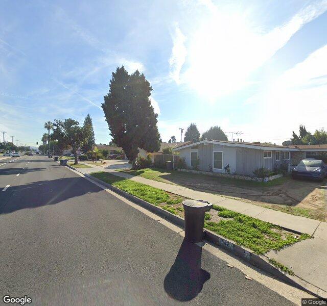 The Rowland Nursing Home in Covina, CA — Street View