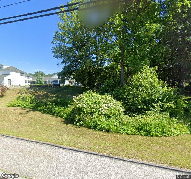 Goffstown Nursing and Rehab Center Nursing Home in Goffstown, NH — Street View
