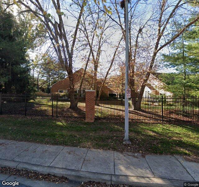 Wilson Health Care Center Nursing Home in Gaithersburg, MD — Street View