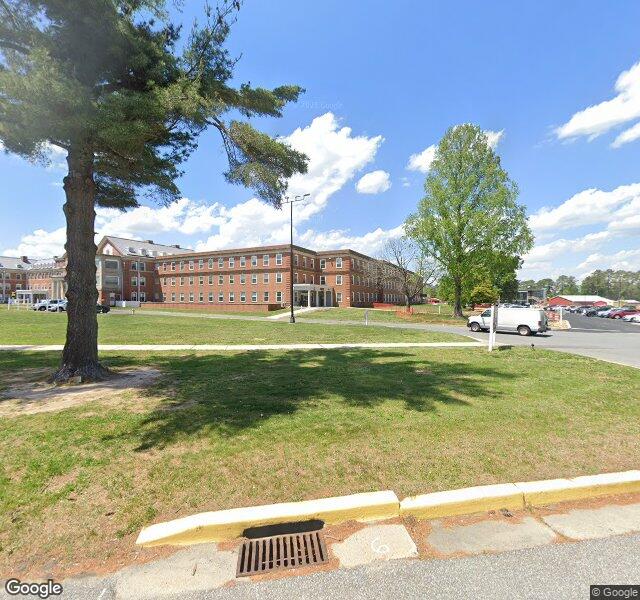 Delaware Hospital F/t Chronically Ill (dhci) Nursing Home in Smyrna, DE — Street View
