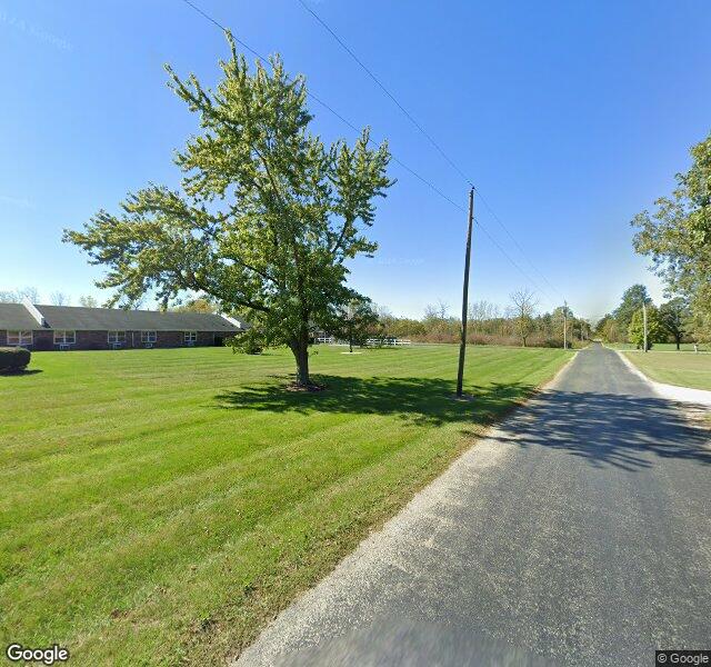 Waters of Dunkirk Skilled Nursing Facility, the Nursing Home in Dunkirk, IN — Street View