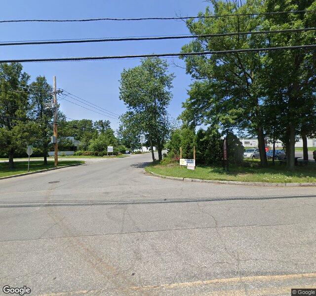 Whittier Bradford Transitional Care Unit Nursing Home in Bradford, MA — Street View