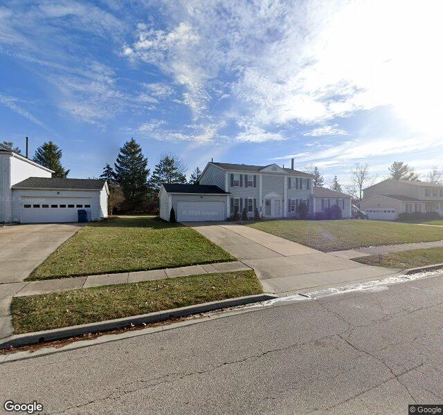 The Pavilion at Stow for Nursing and Rehabilitatio Nursing Home in Stow, OH — Street View