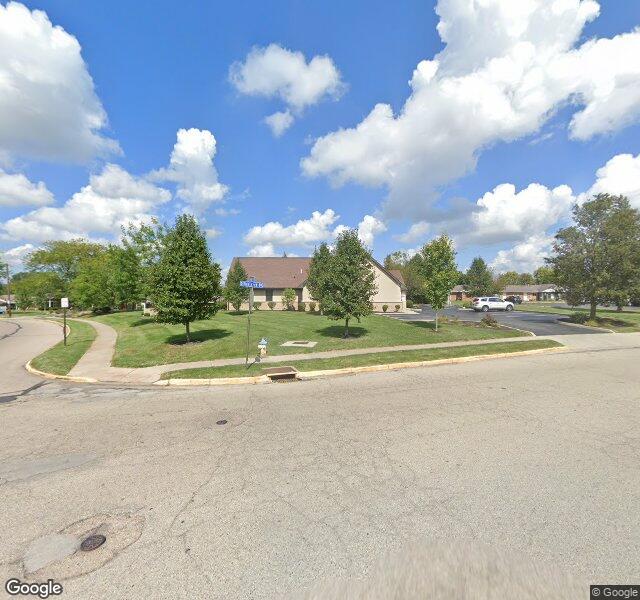 Alpine Nursing and Rehabilitation Center Nursing Home in Xenia, OH — Street View