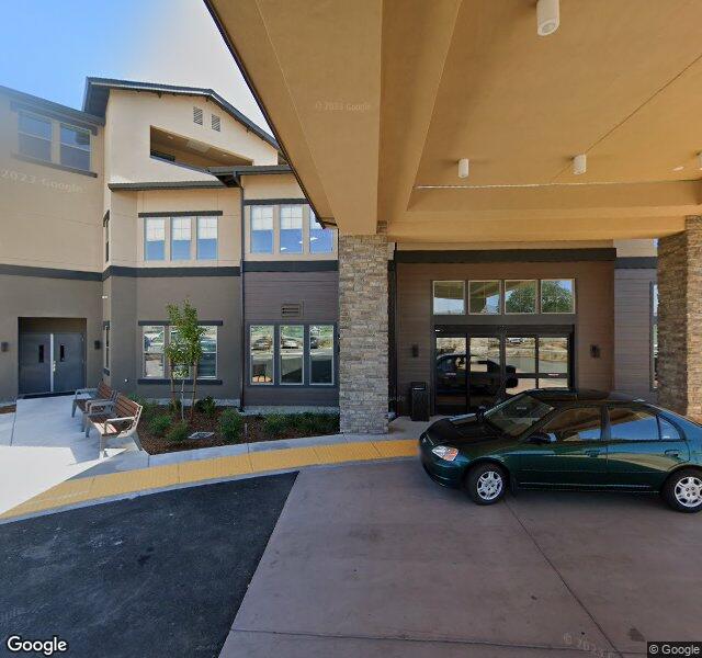 Hilltop Springs Senior Living Assisted Living in Redding, CA — Street View